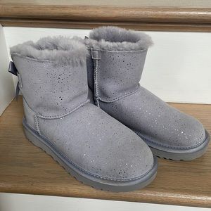 UGG mini Bailey bow